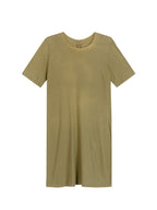 Rick Owens Temple Short Level T Dust