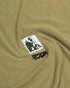 Rick Owens Temple Short Level T Dust