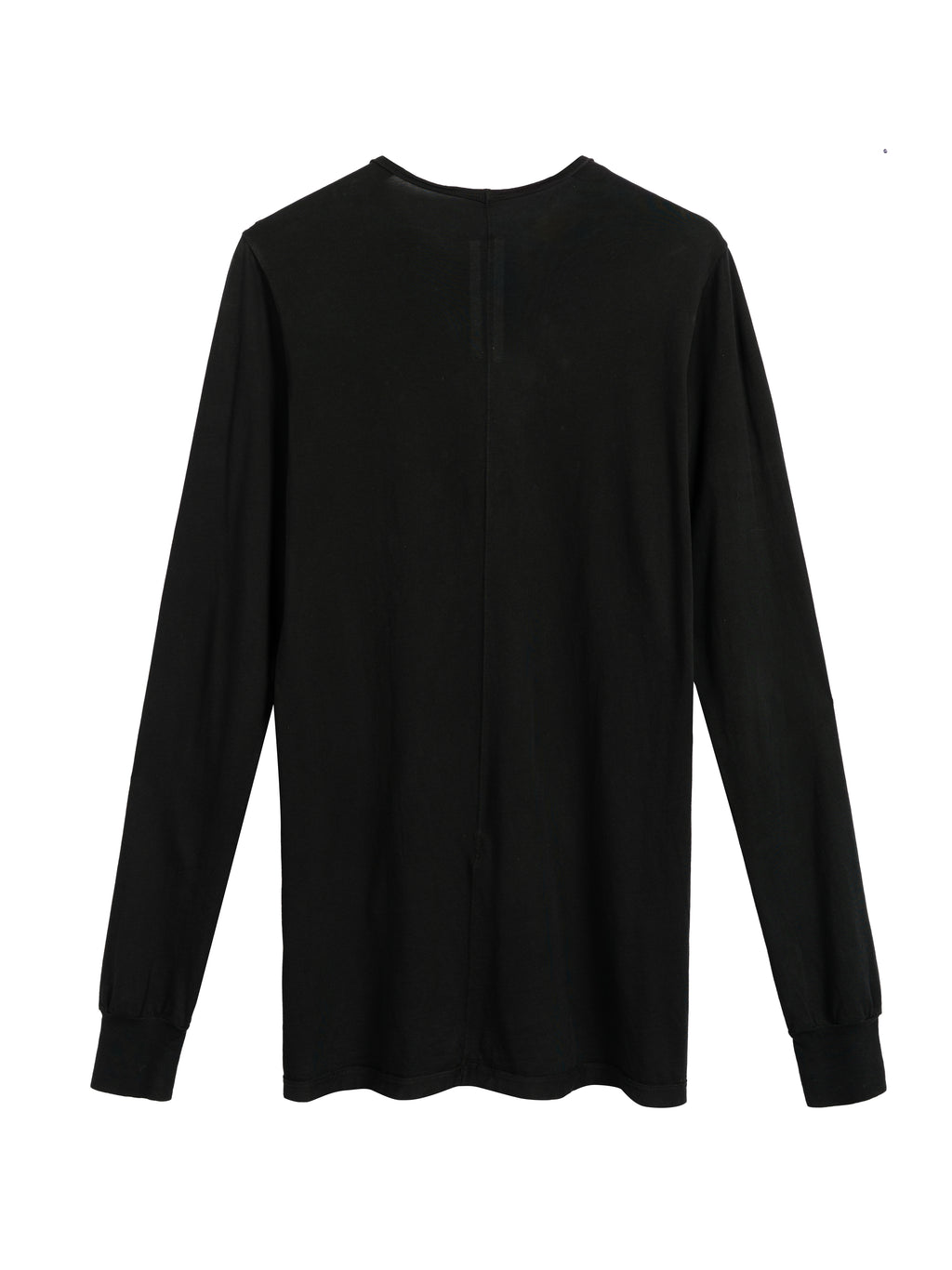 RICK OWENS DRKSHDW LONG SLEEVE LEVEL TEE / GRAPHIC TEE