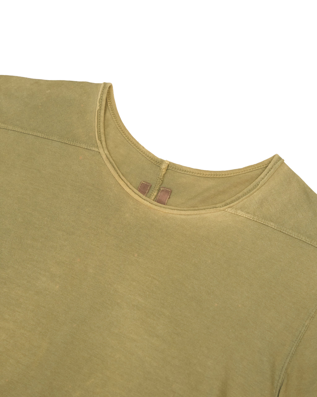 Rick Owens Temple Short Level T Dust