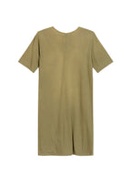 Rick Owens Temple Short Level T Dust