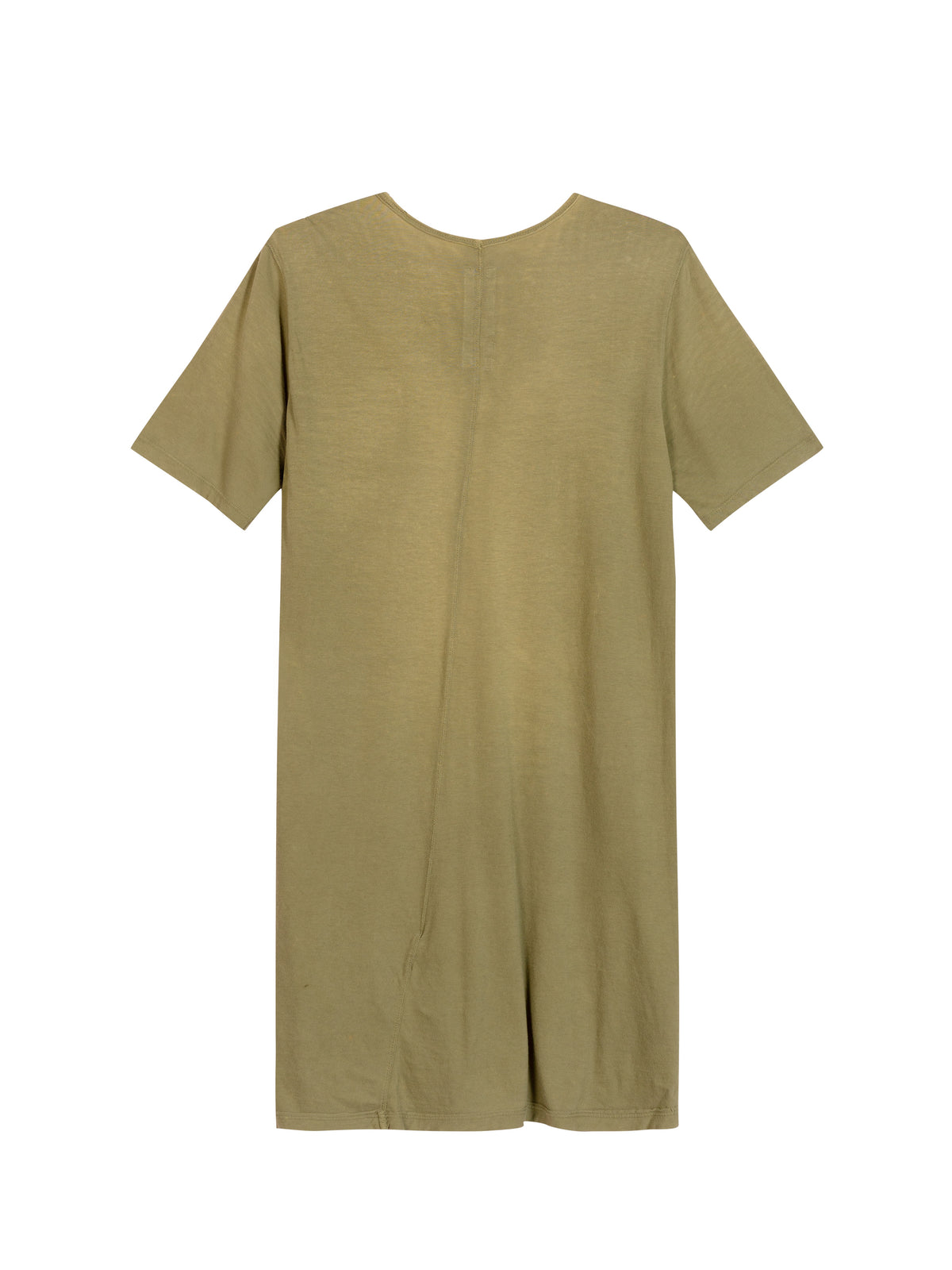 Rick Owens Temple Short Level T Dust