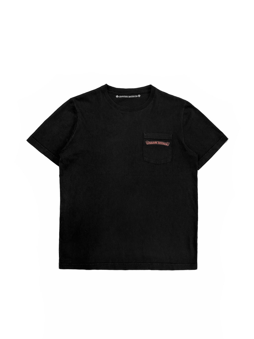 CHROME HEARTS MATTY BOY TEE-SHIRT