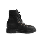 GUIDI HIKING 20 MODULATED CALFAKIN FULL GRAIN