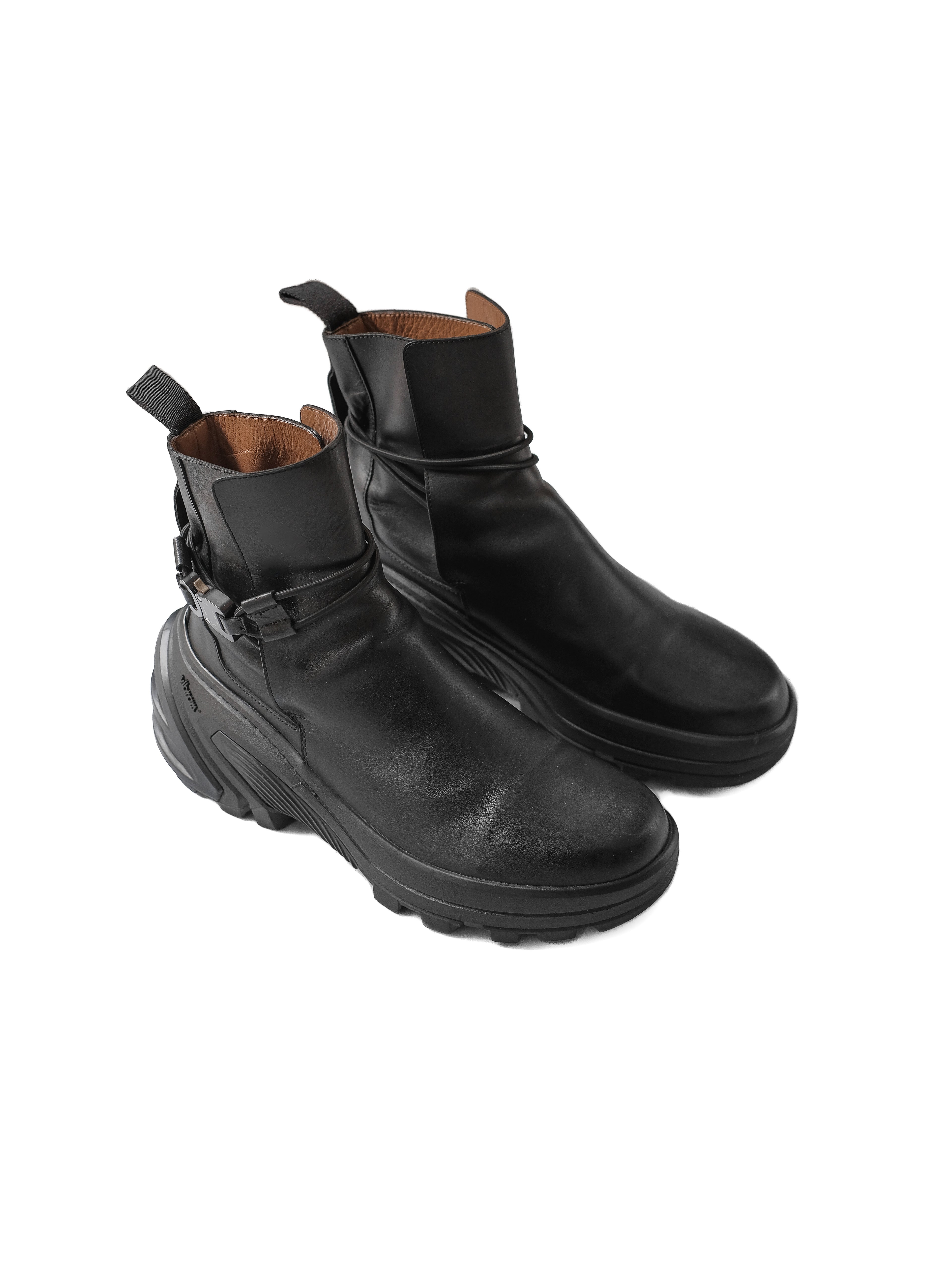 1017 ALYX 9SM BUCKLE BOOTS
