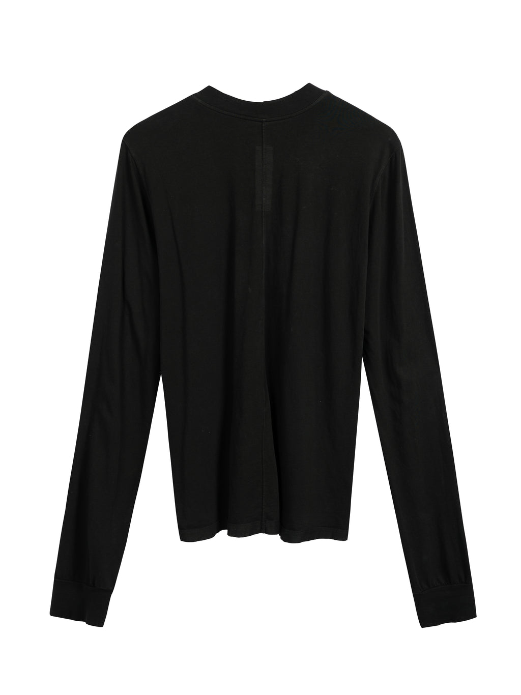 RICK OWENS  DRKSHDW SURF LONG SLEEVE TEE / GRAPHIC TEE