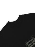 RICK OWENS  DRKSHDW SURF LONG SLEEVE TEE / GRAPHIC TEE
