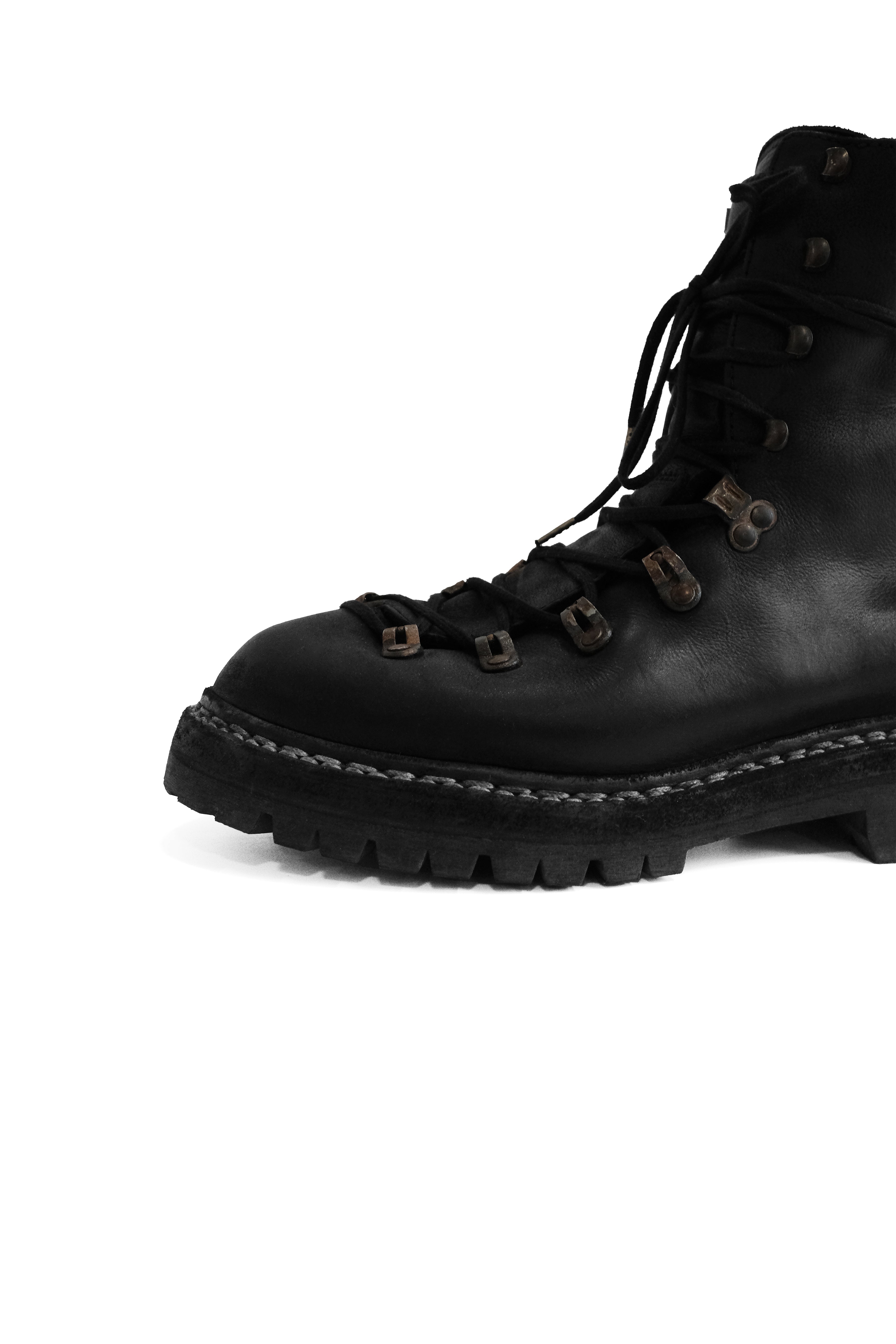 GUIDI HIKING 20 CALF LEATHER FULL GRAIN
