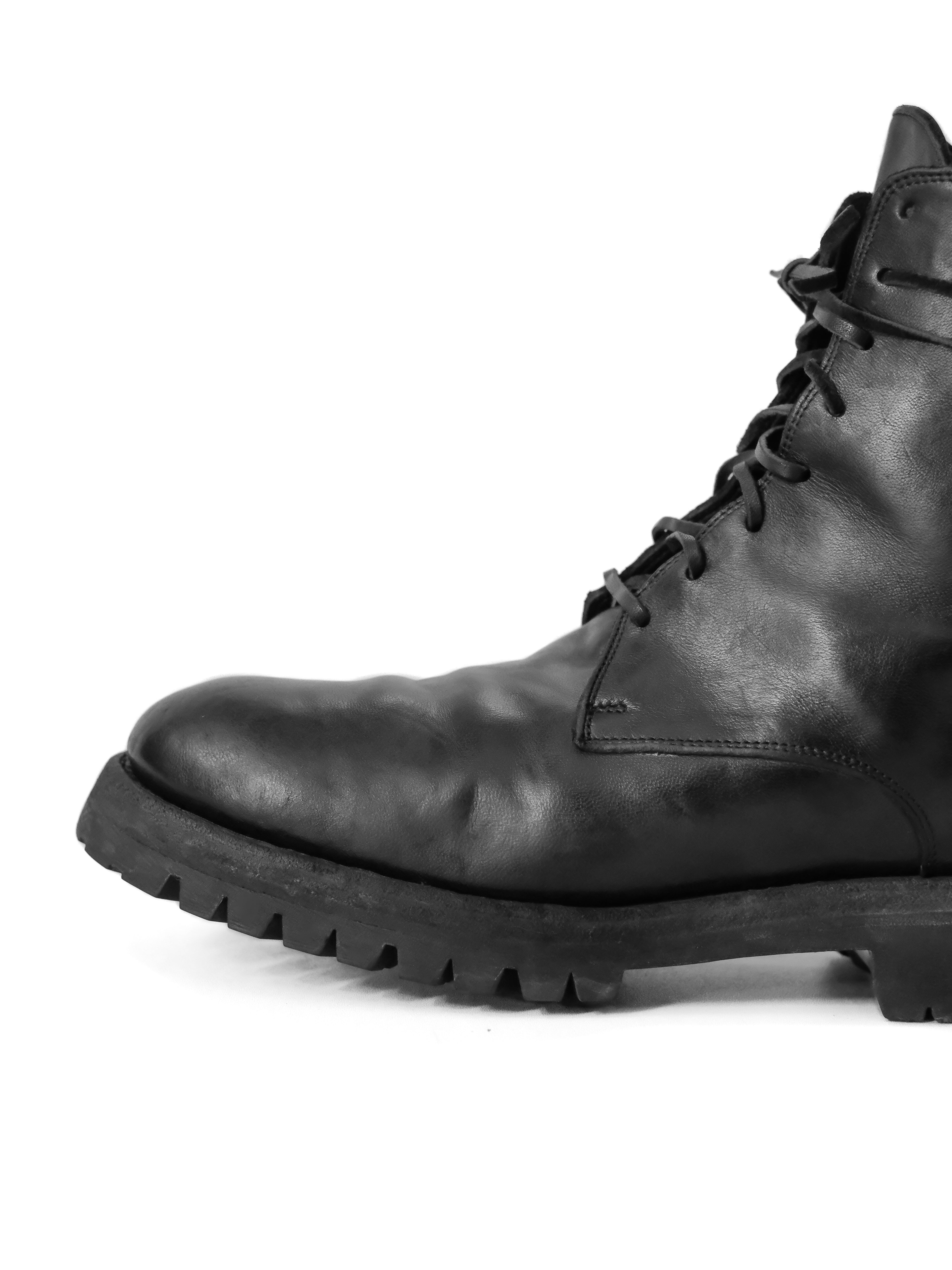 GUIDI 795V/VIBRAM HORSE FULL GRAIN