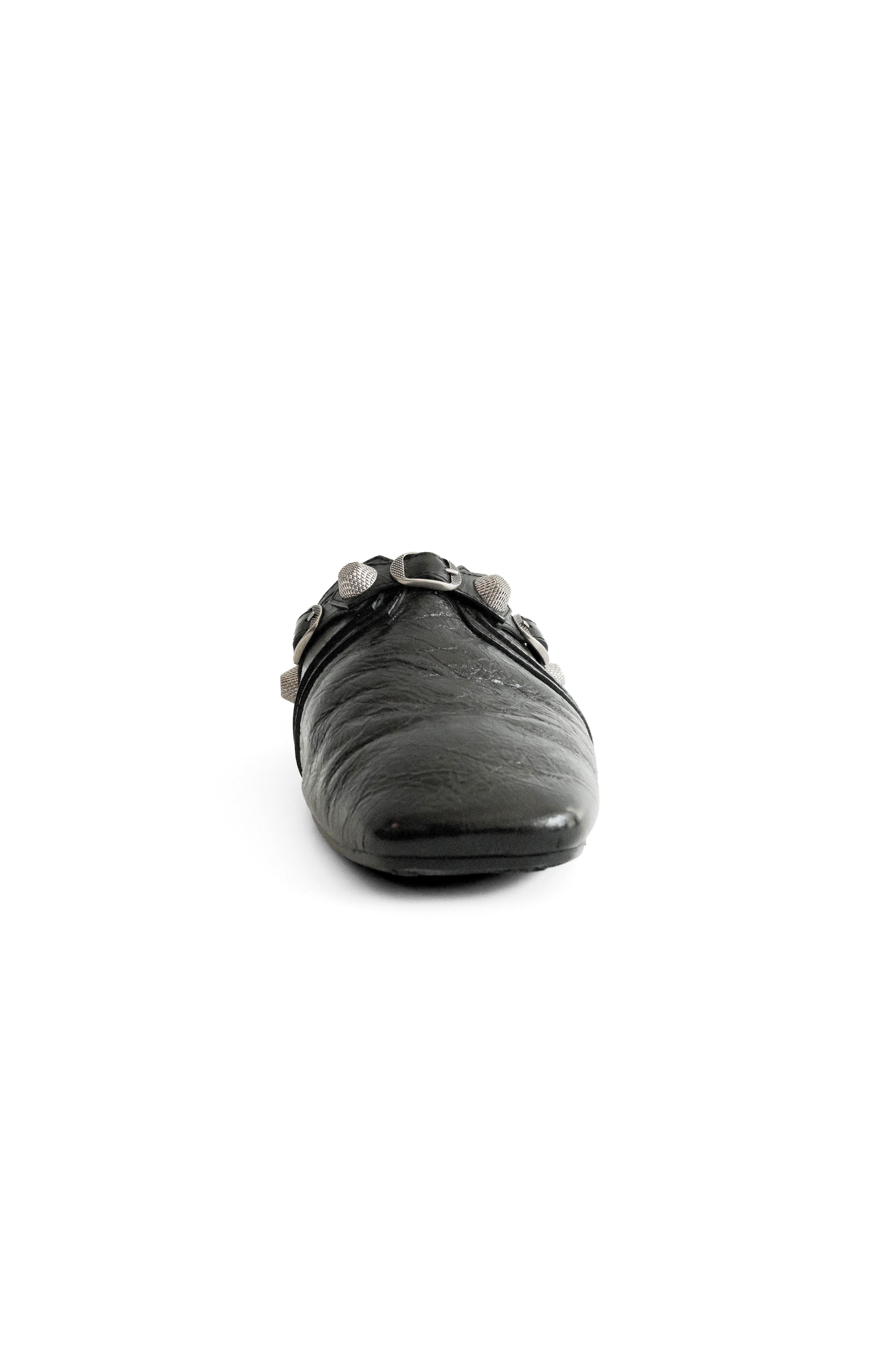 BALENCIAGA COSY CAGOLE MULES