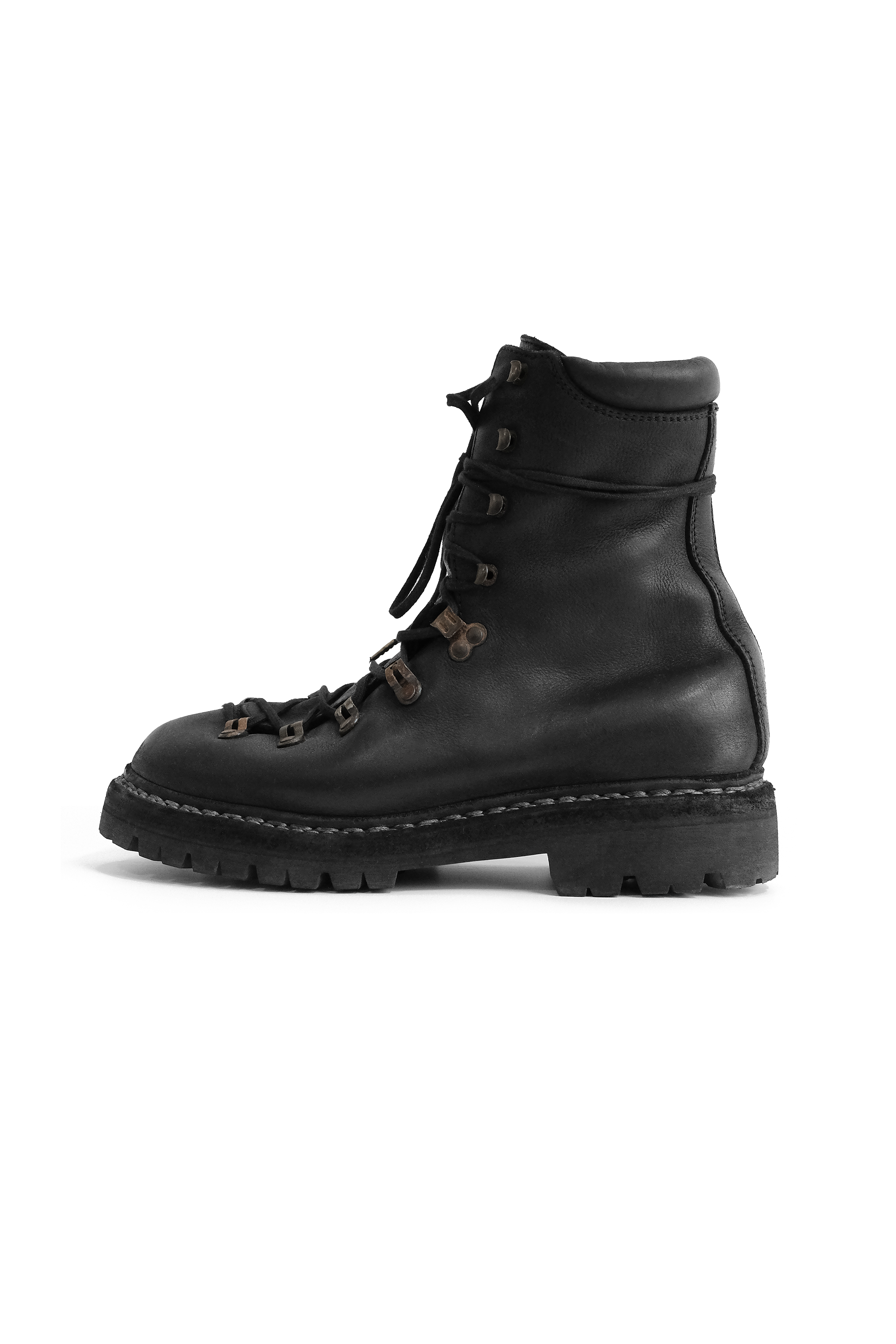 GUIDI HIKING 20 CALF LEATHER FULL GRAIN