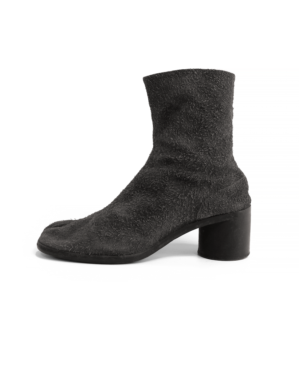 MAISON MARGIELA TABI BOOTS HIGH HEELS