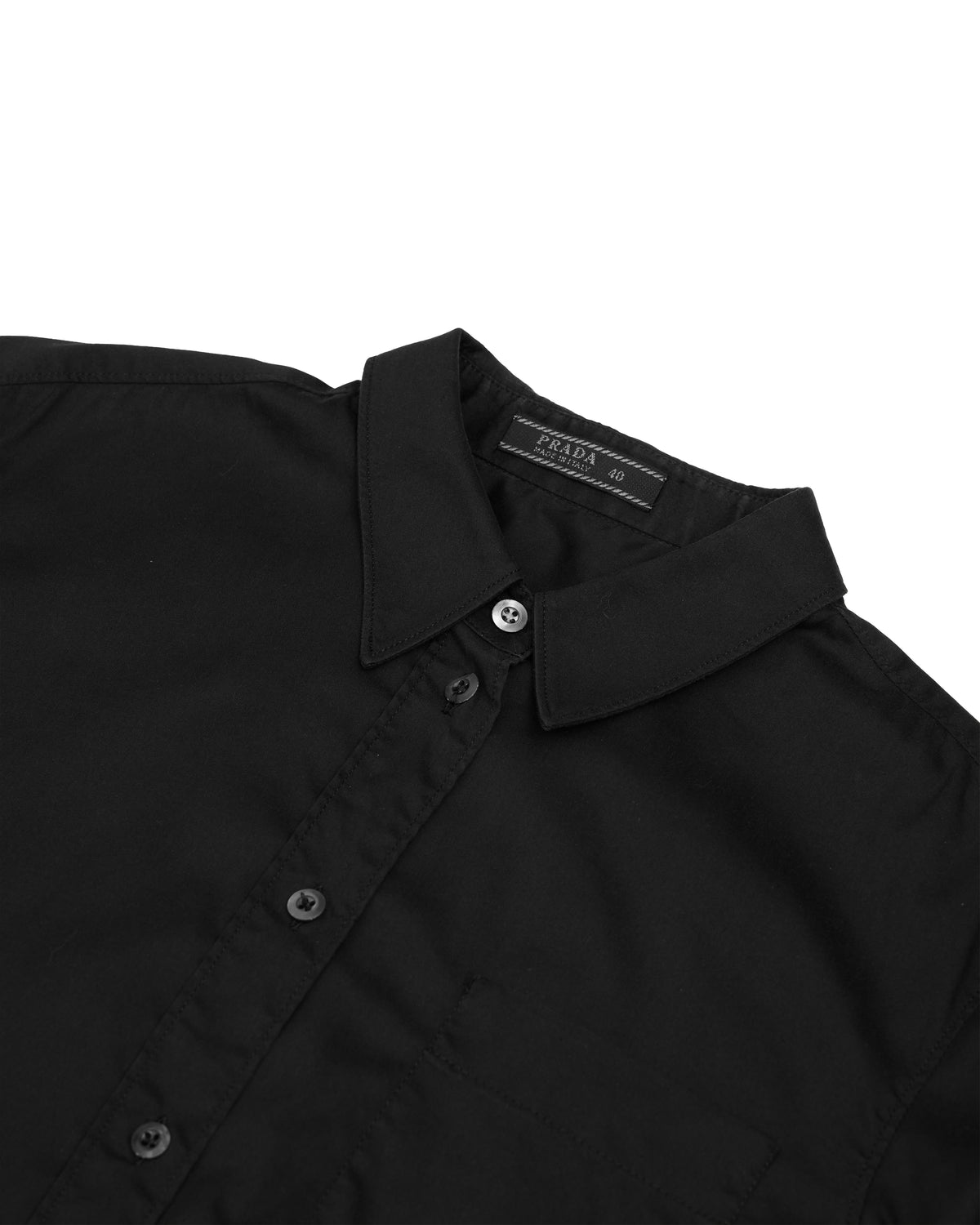 PRADA BUTTON DOWN SHIRT A/W 2008