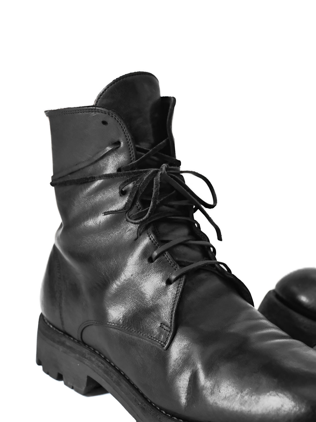 GUIDI 795V/VIBRAM HORSE FULL GRAIN