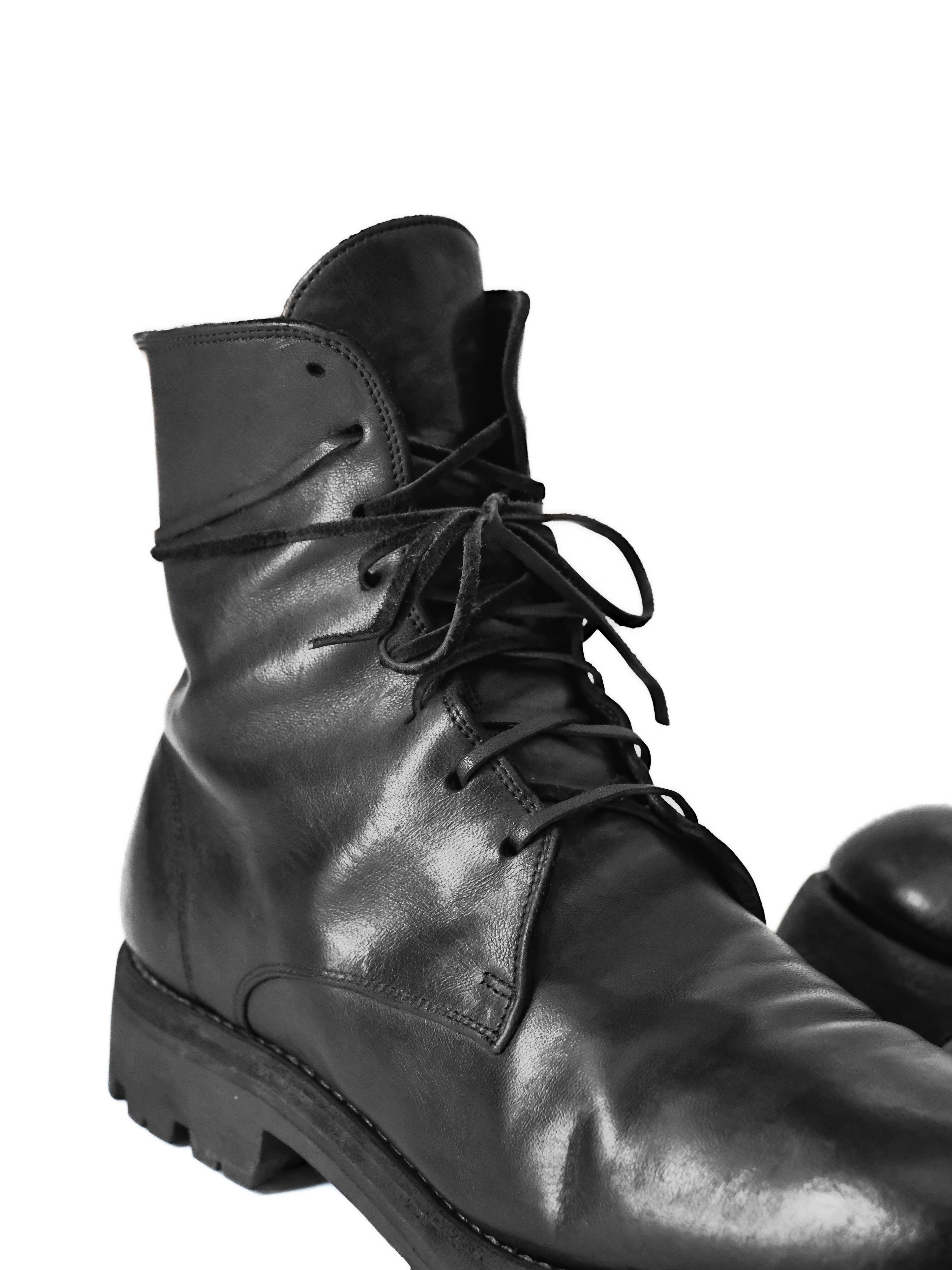 GUIDI 795V/VIBRAM HORSE FULL GRAIN