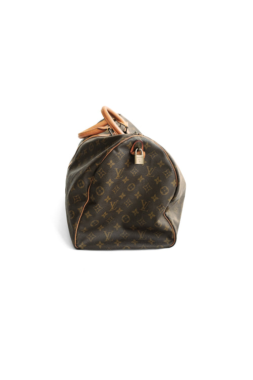 80S LOUIS VUITTON KEEPALL 50