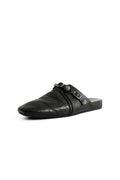 BALENCIAGA COSY CAGOLE MULES