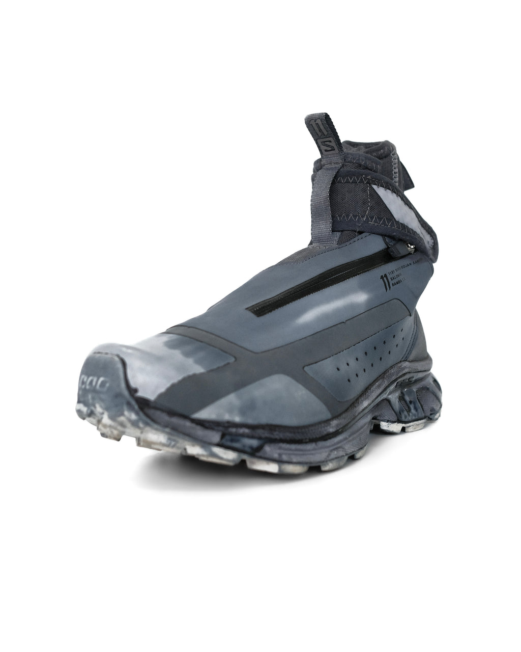 11 By BBS x Salomon Bamba III