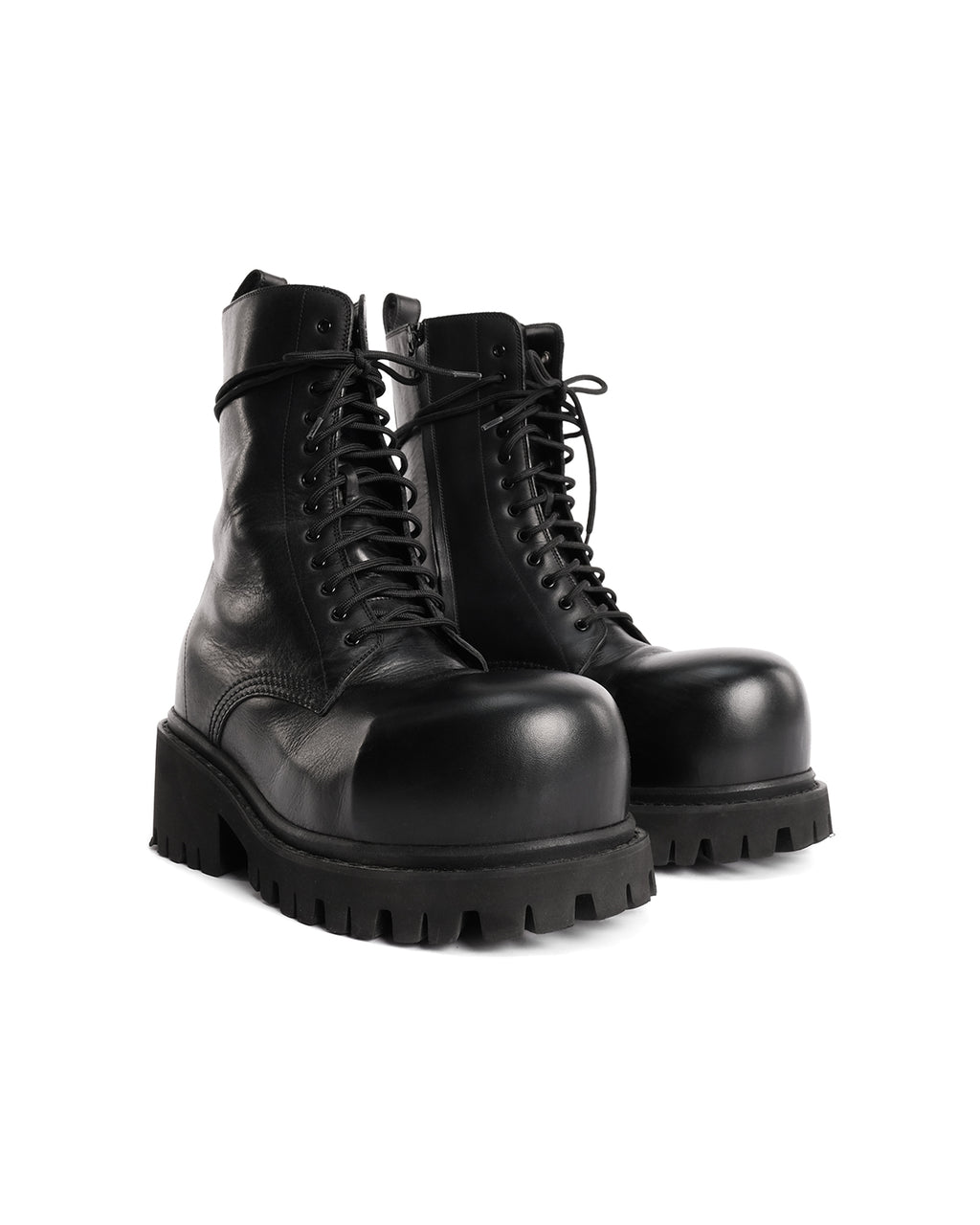 BALENCIAGA STOMPER BOOTS
