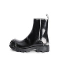 DIESEL D HAMMER ZIP SIDED BOOTS