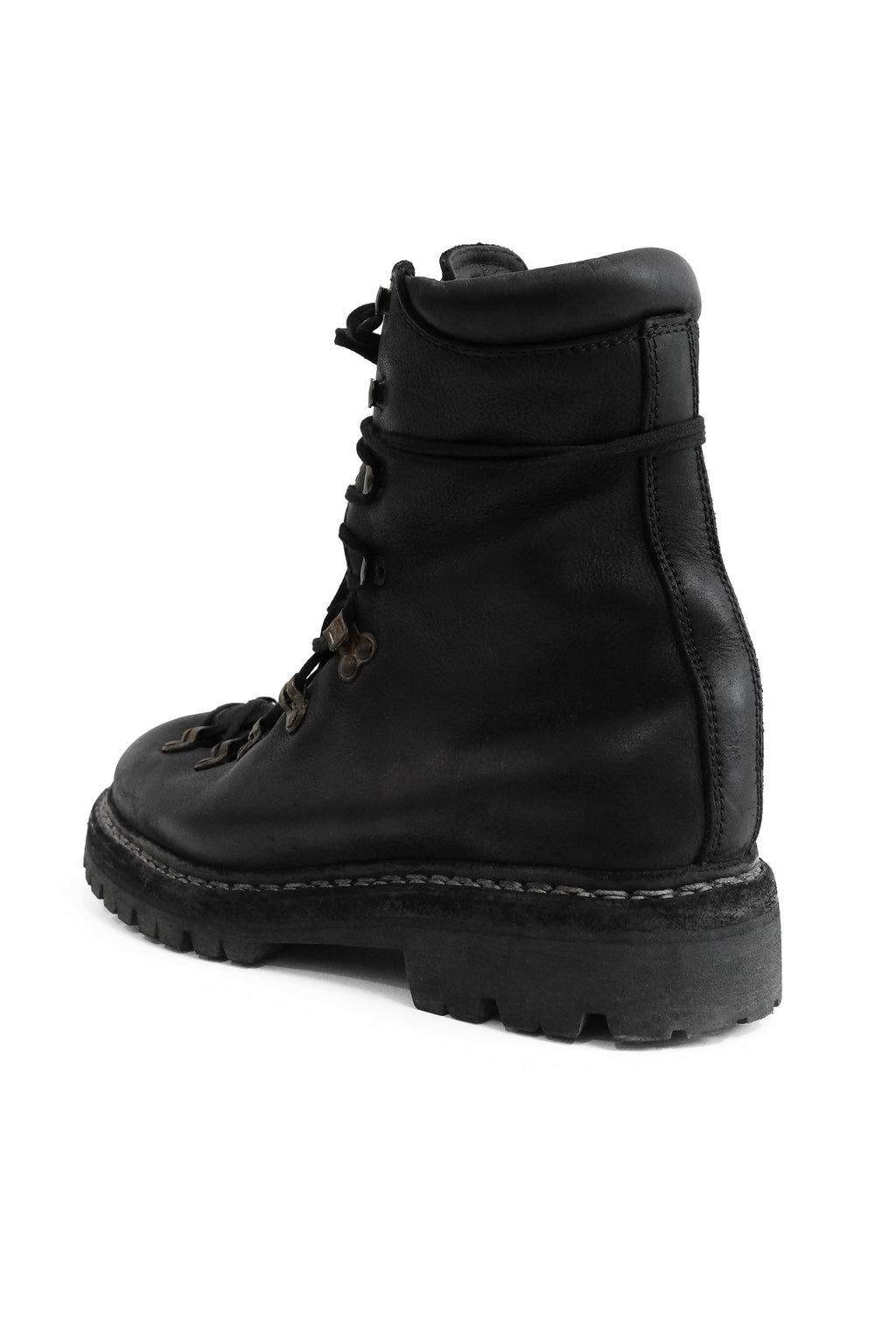 GUIDI HIKING 20 CALF LEATHER FULL GRAIN