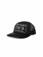 CHROME HEARTS FUCK TRUCKER CAP