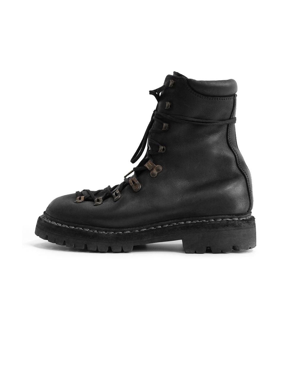 GUIDI HIKING 20 MODULATED CALFAKIN FULL GRAIN