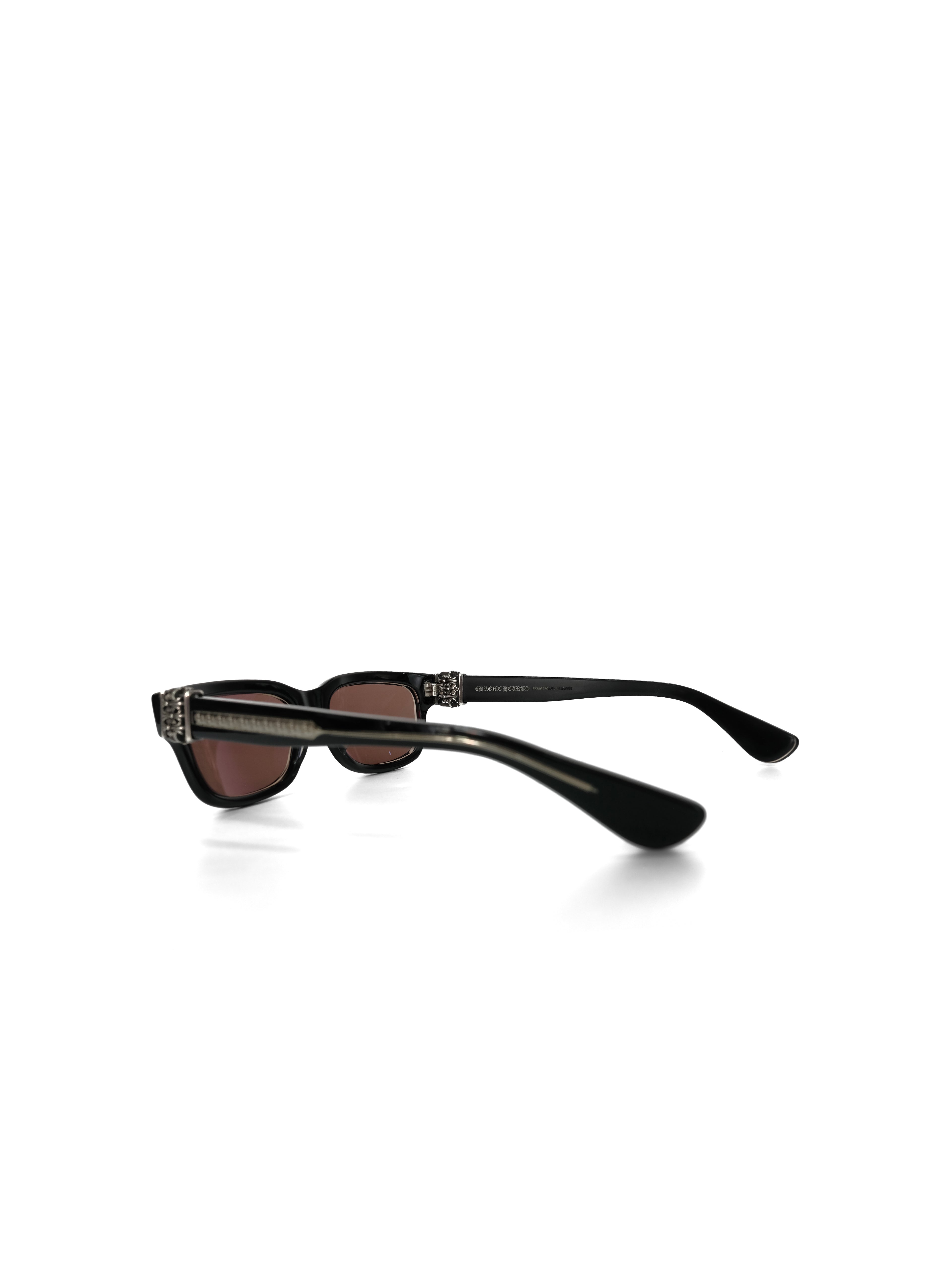 CHROME HEARTS "HEY JACK U LATE" SUNGLASSES