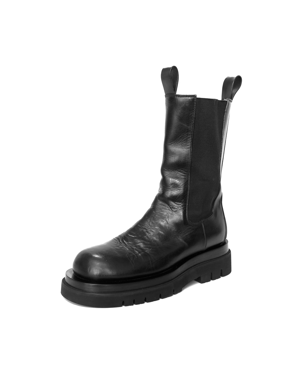 BOTTEGA VENETA LUG BOOTS