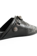 BALENCIAGA COSY CAGOLE MULES