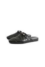 BALENCIAGA COSY CAGOLE MULES