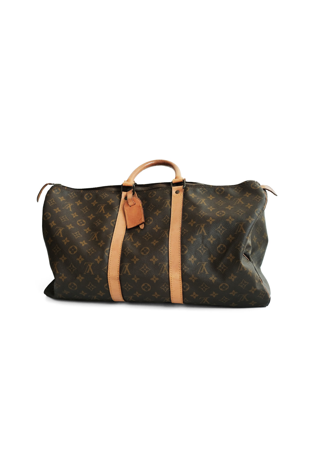 80S LOUIS VUITTON KEEPALL 50