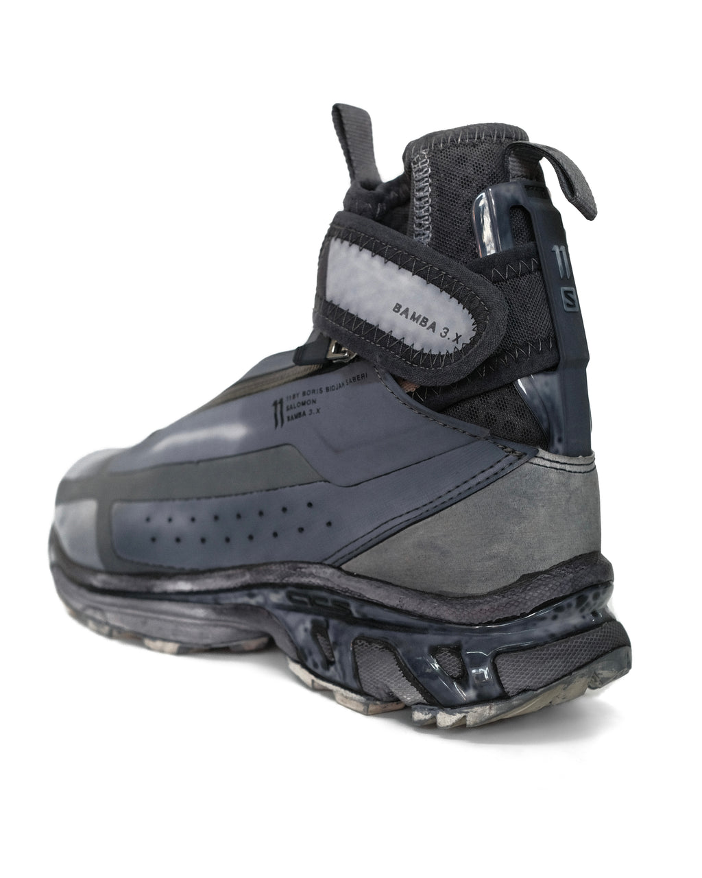 11 By BBS x Salomon Bamba III