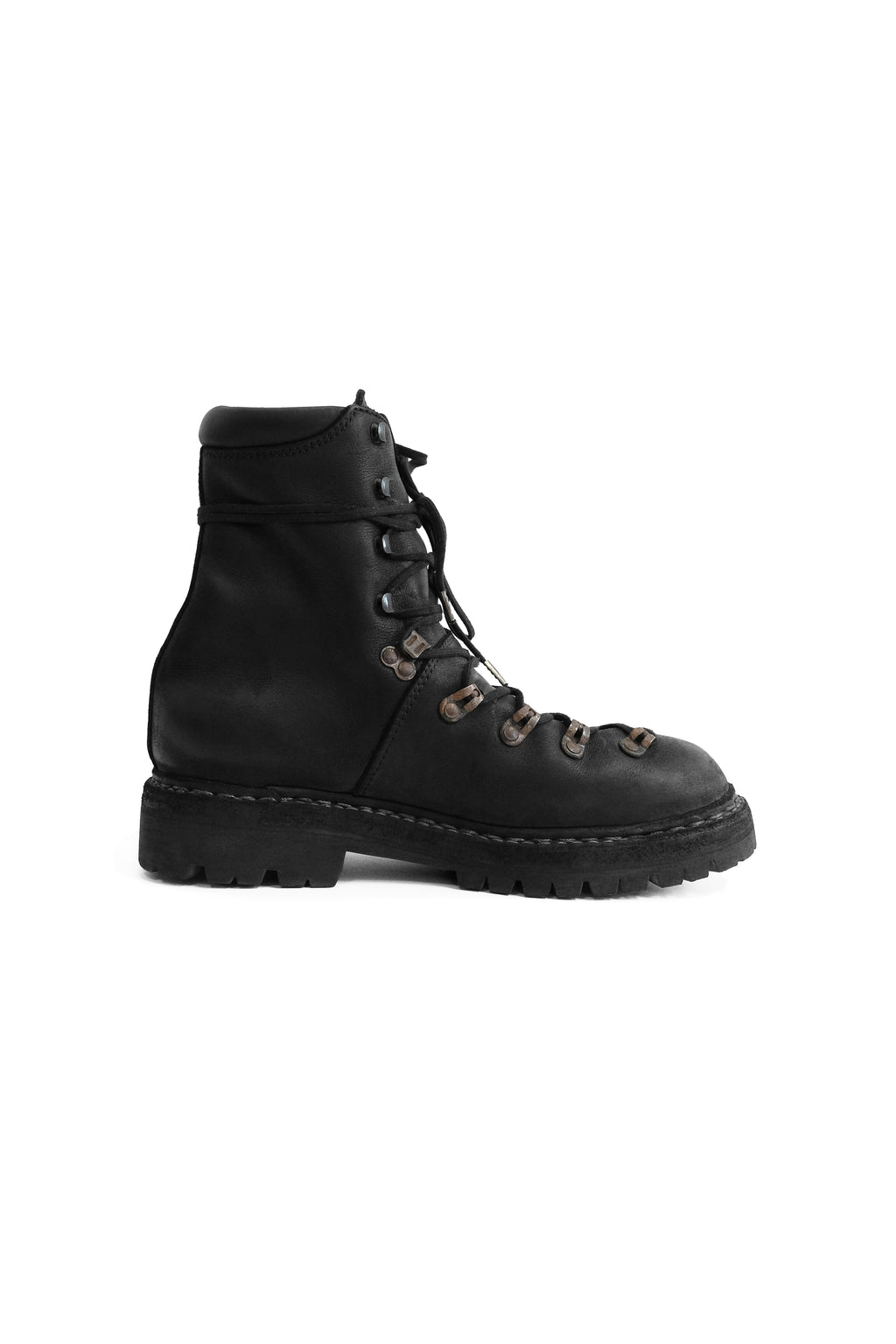 GUIDI HIKING 20 CALF LEATHER FULL GRAIN
