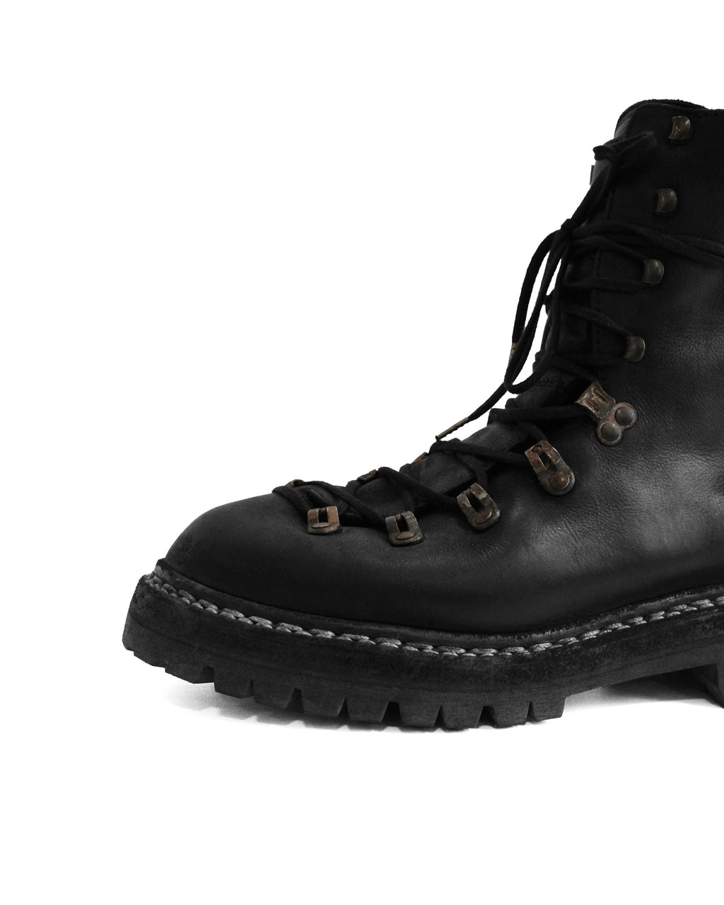 GUIDI HIKING 20 MODULATED CALFAKIN FULL GRAIN