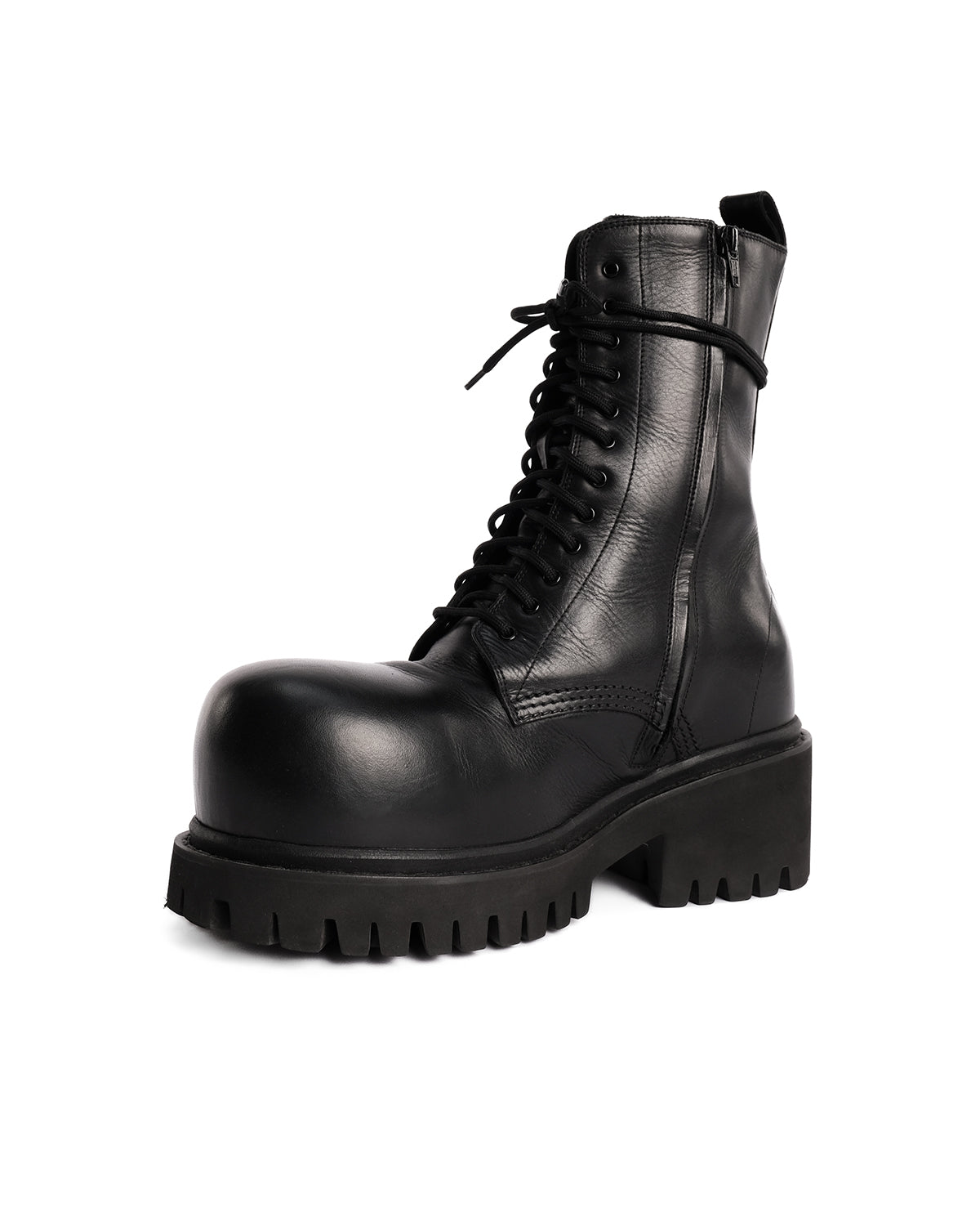 BALENCIAGA STOMPER BOOTS