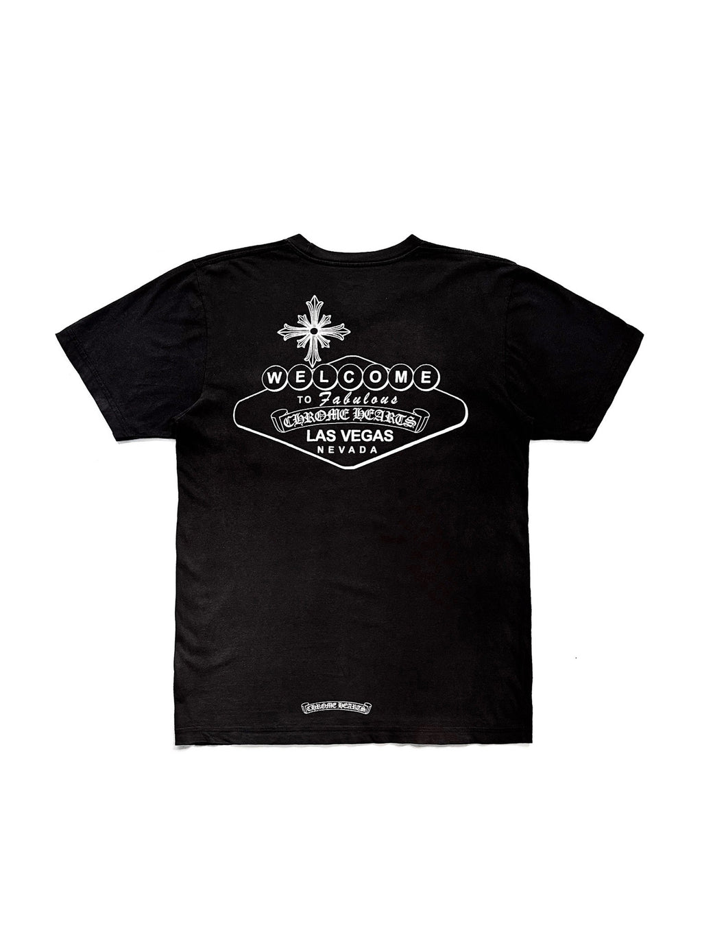 CHROME HEARTS EXCLUSIVE LAS VEGAS T-SHIRT