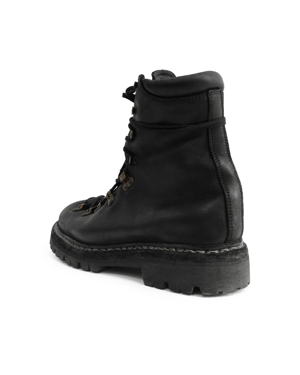 GUIDI HIKING 20 MODULATED CALFAKIN FULL GRAIN