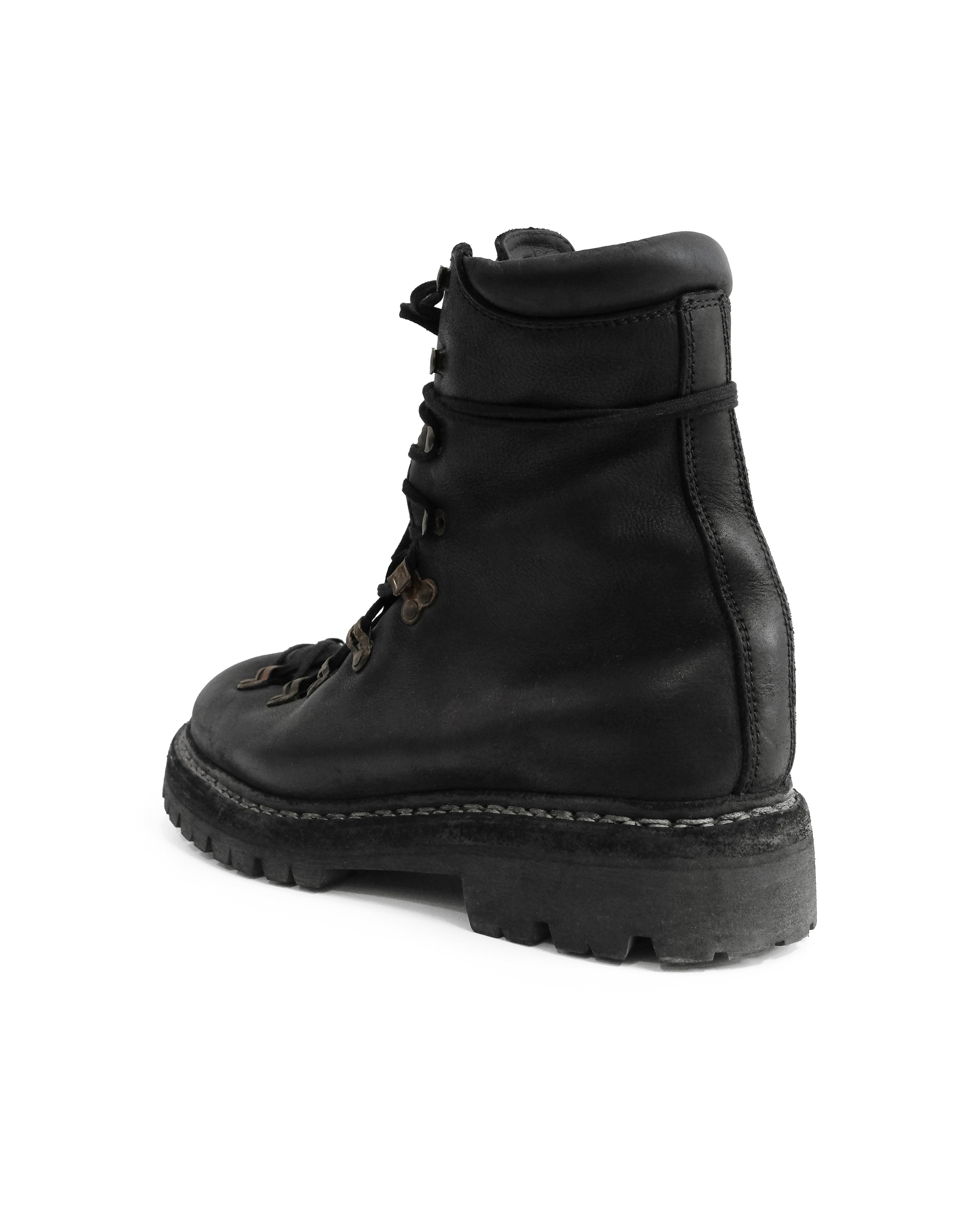 GUIDI HIKING 20 MODULATED CALFAKIN FULL GRAIN