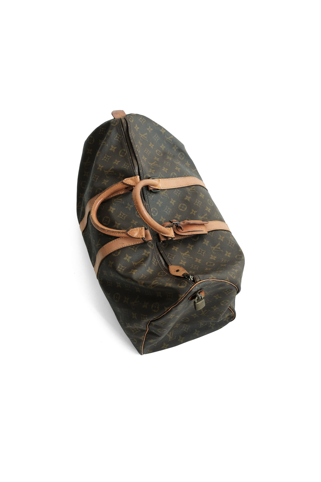 80S LOUIS VUITTON KEEPALL 50