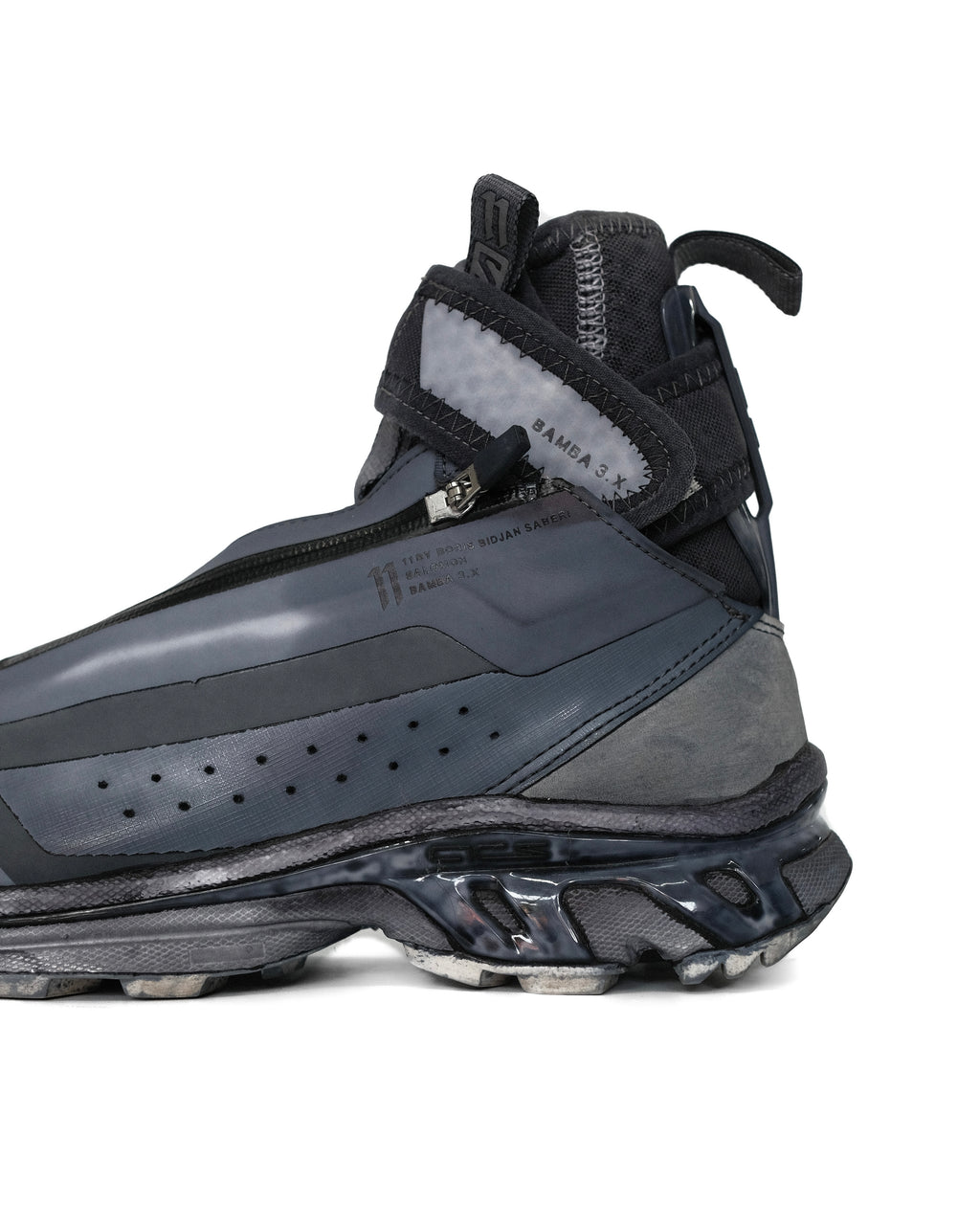 11 By BBS x Salomon Bamba III