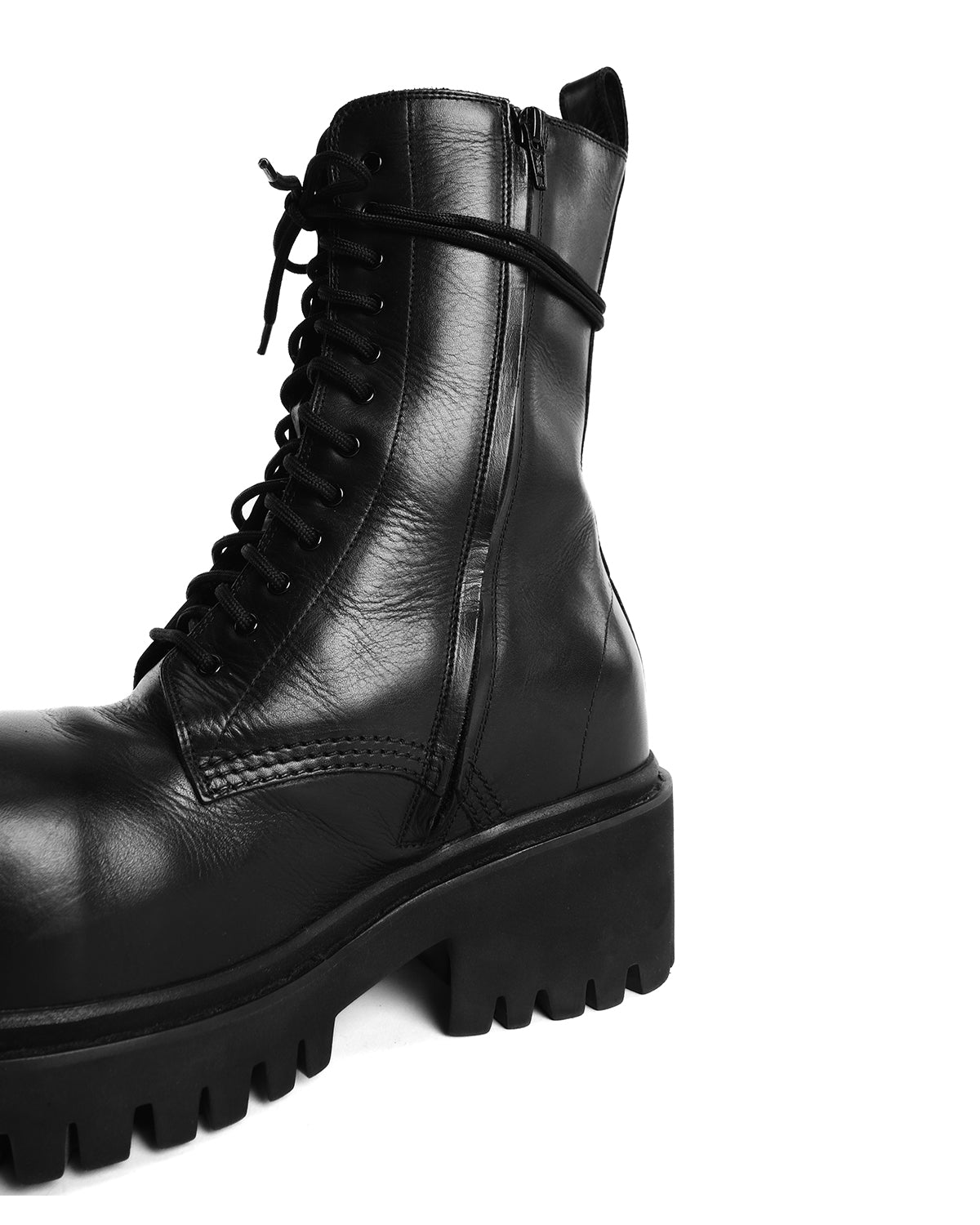 BALENCIAGA STOMPER BOOTS
