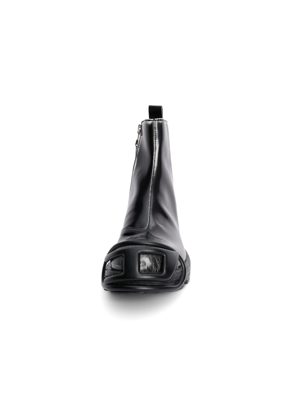 DIESEL D HAMMER ZIP SIDED BOOTS