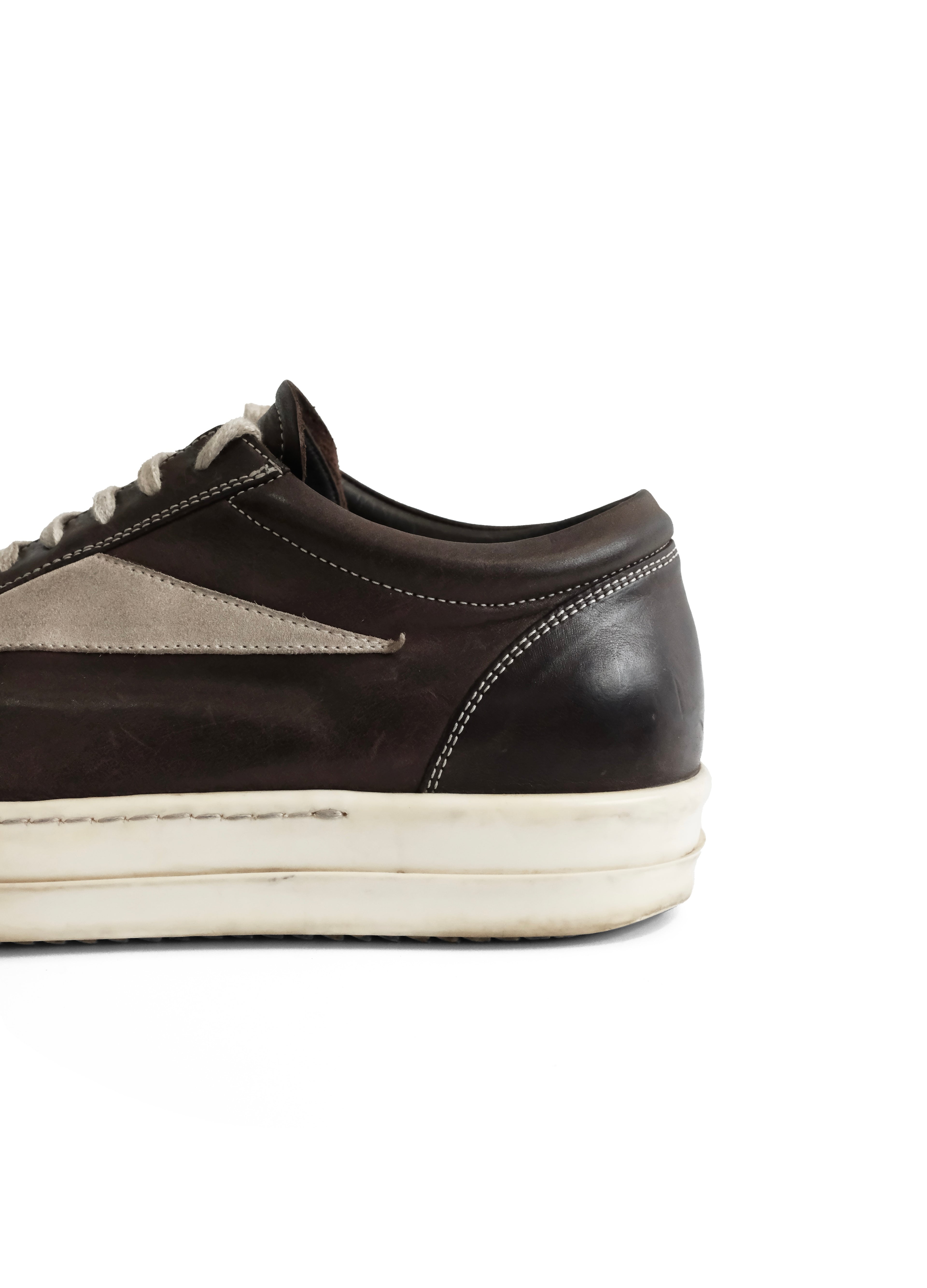 RICK OWENS VINTAGE SNEAKER 2024