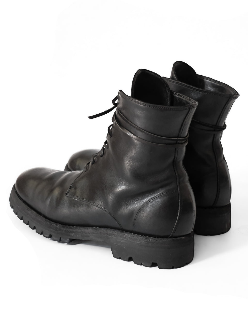 GUIDI 795V/VIBRAM HORSE FULL GRAIN