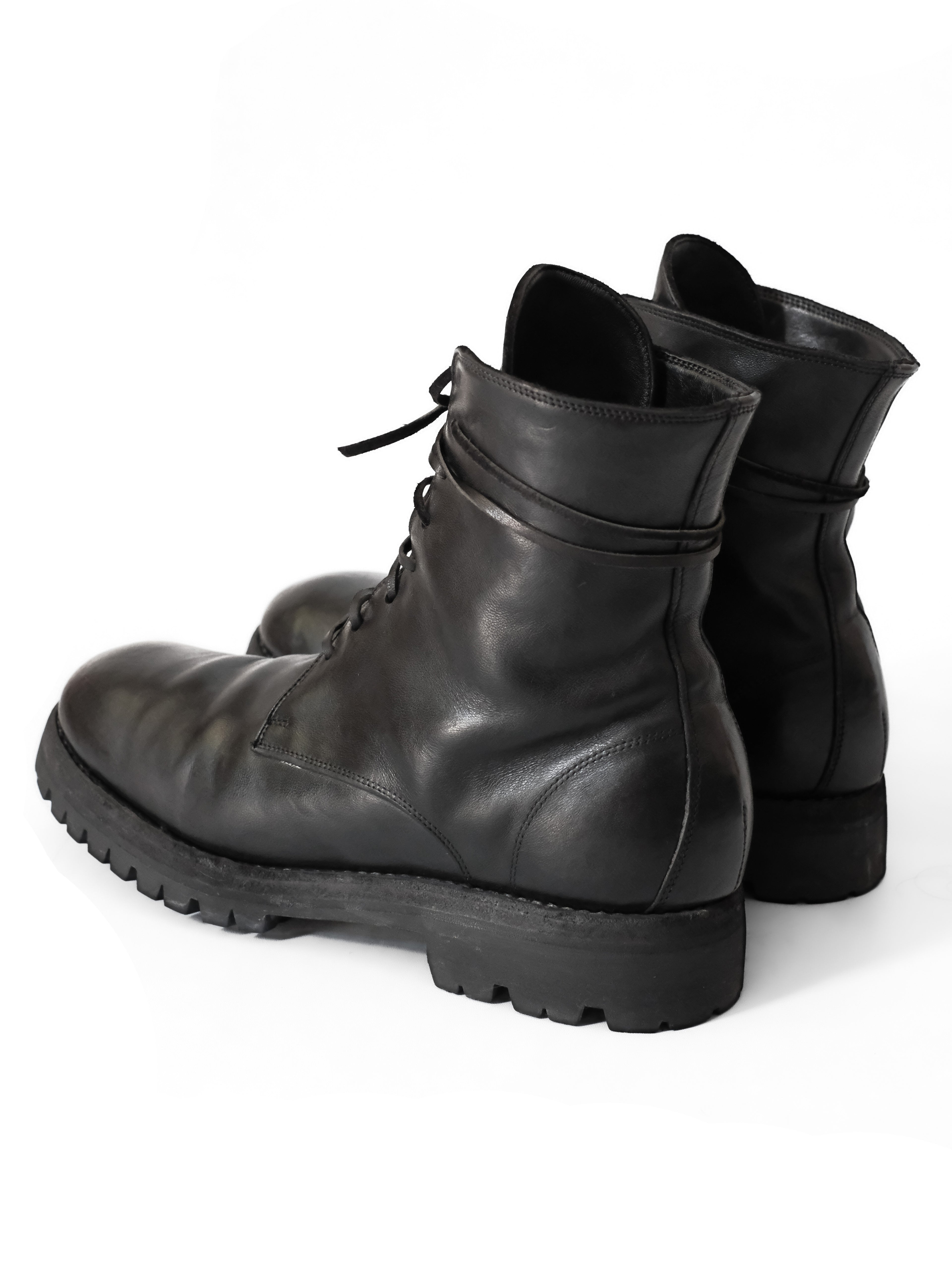 GUIDI 795V/VIBRAM HORSE FULL GRAIN