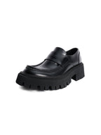 BALENCIAGA TRACTOR LOAFER