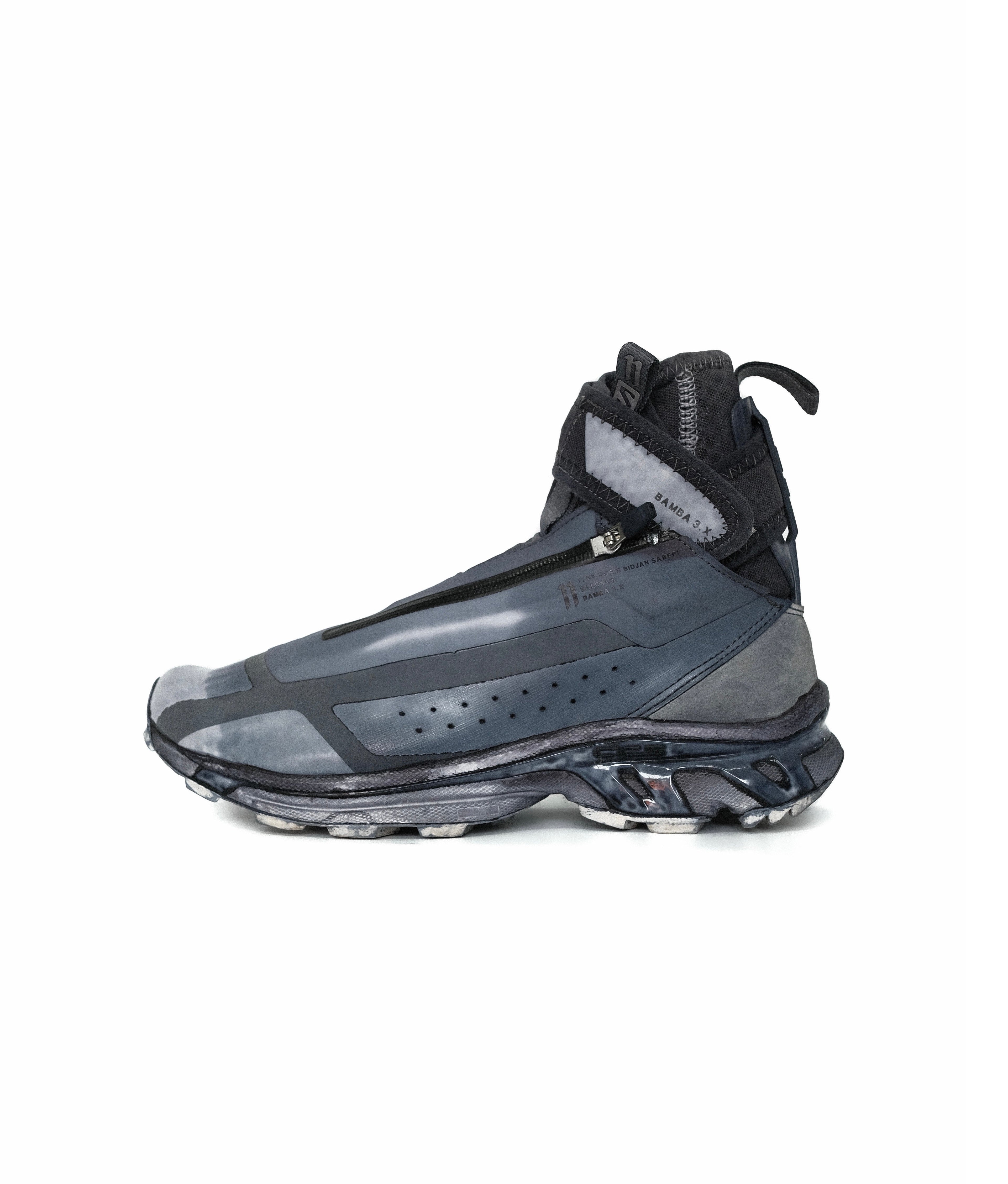 11 By BBS x Salomon Bamba III