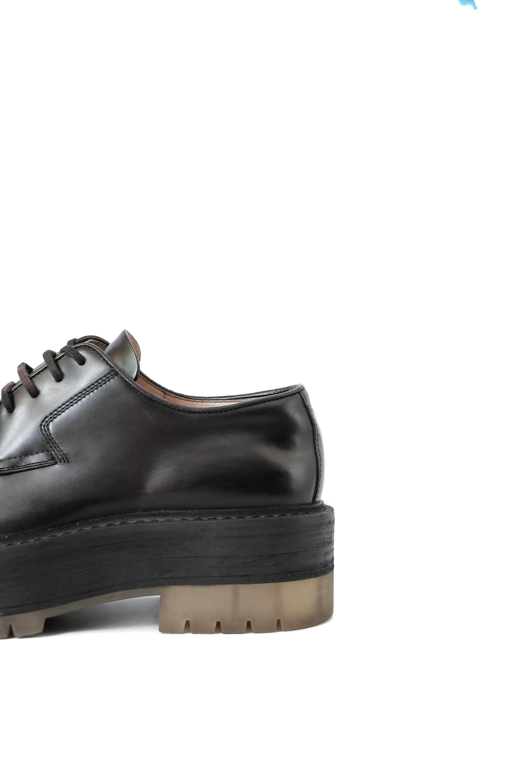 BOTTEGA VENETA STILT CHUNKY DERBY