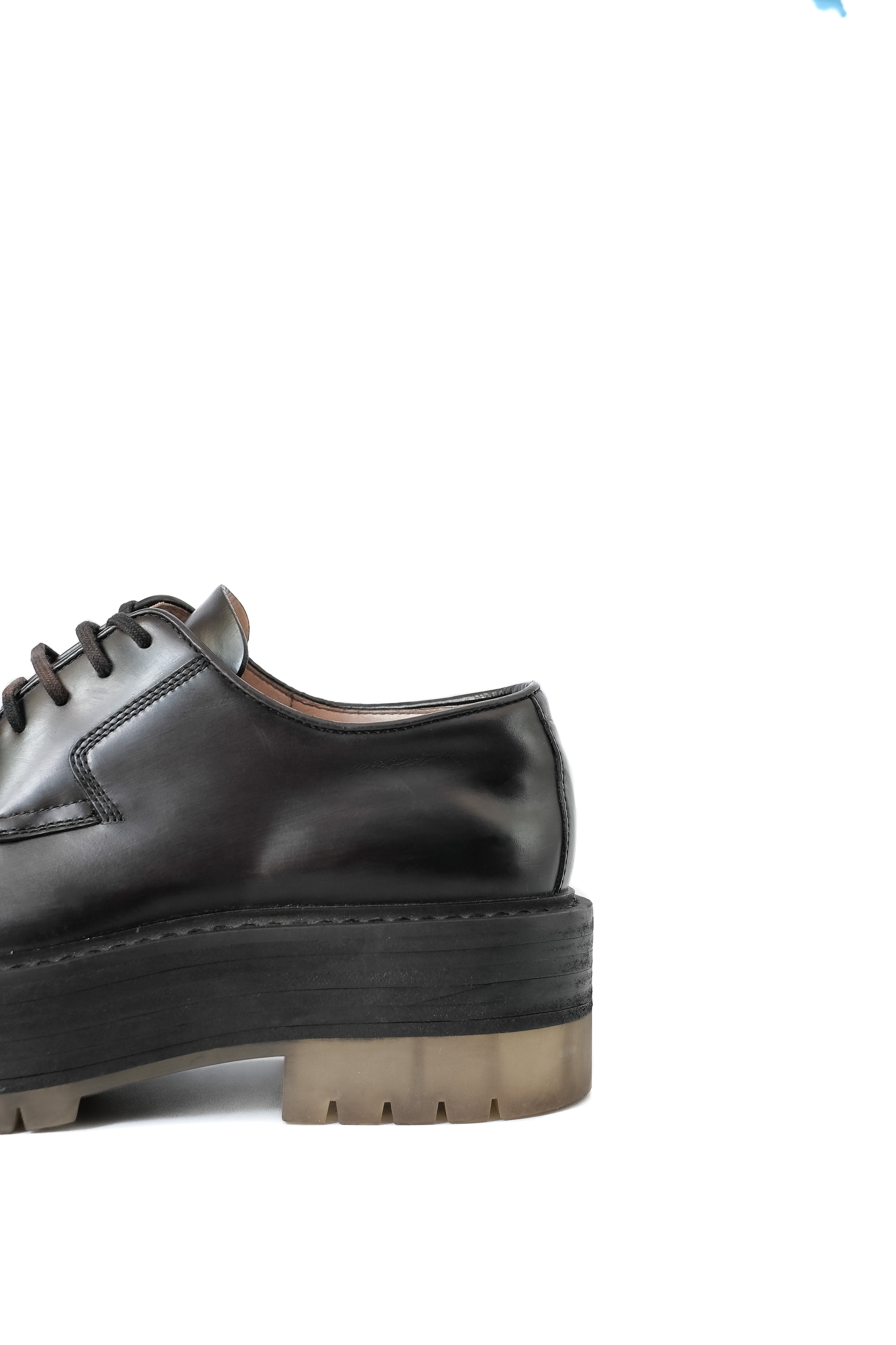 BOTTEGA VENETA STILT CHUNKY DERBY